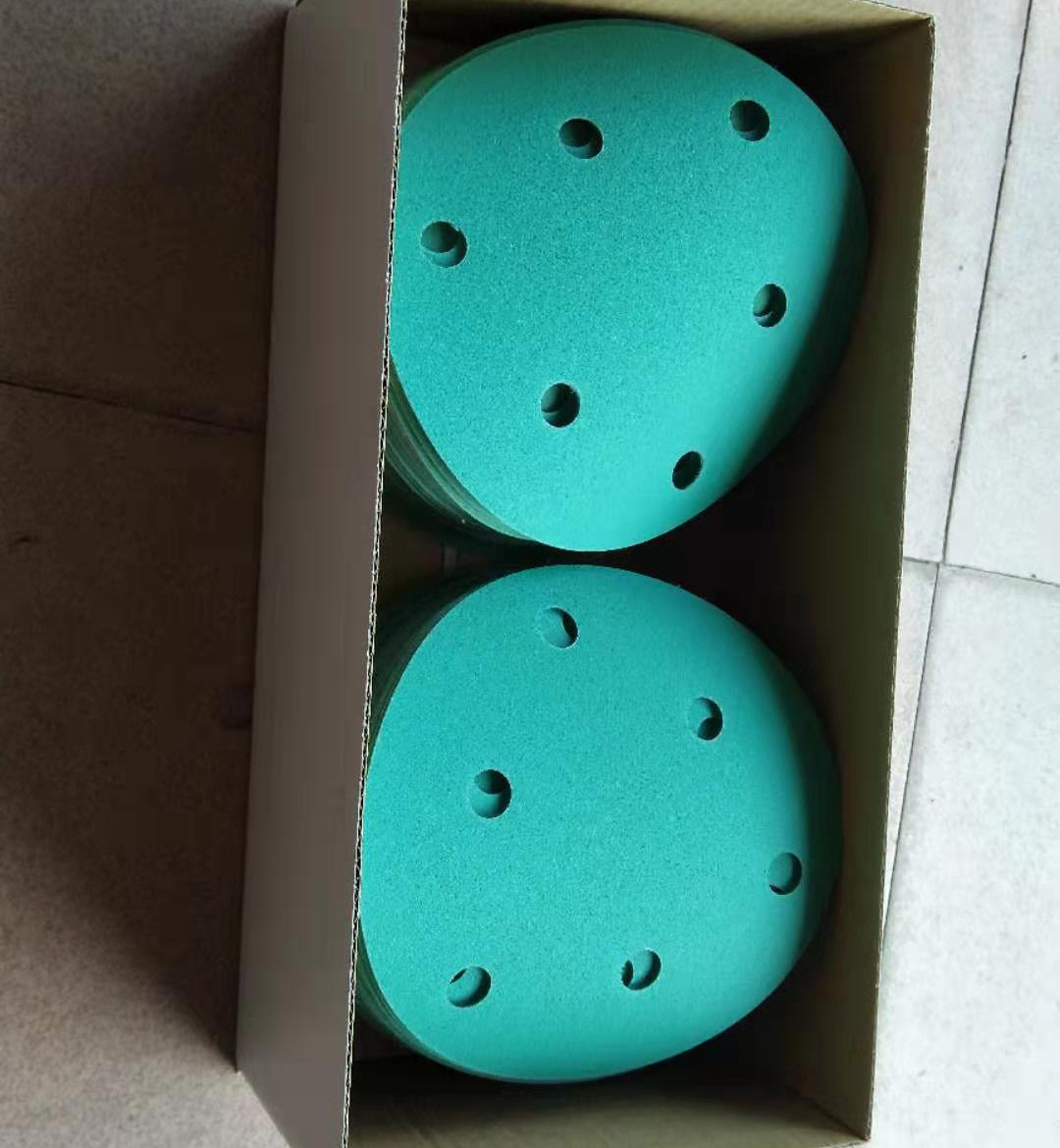 干磨砂紙 